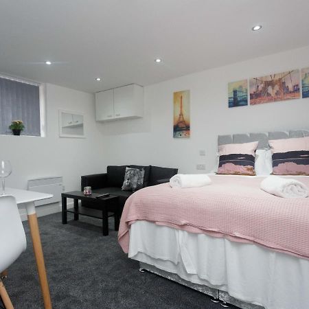 City Hospital Apartments Leeds (West Yorkshire) Exterior foto