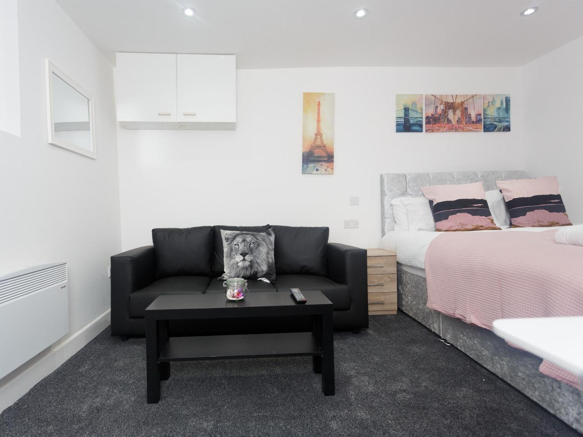 City Hospital Apartments Leeds (West Yorkshire) Exterior foto