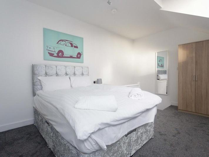 City Hospital Apartments Leeds (West Yorkshire) Quarto foto