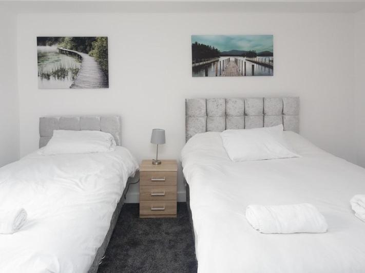 City Hospital Apartments Leeds (West Yorkshire) Quarto foto