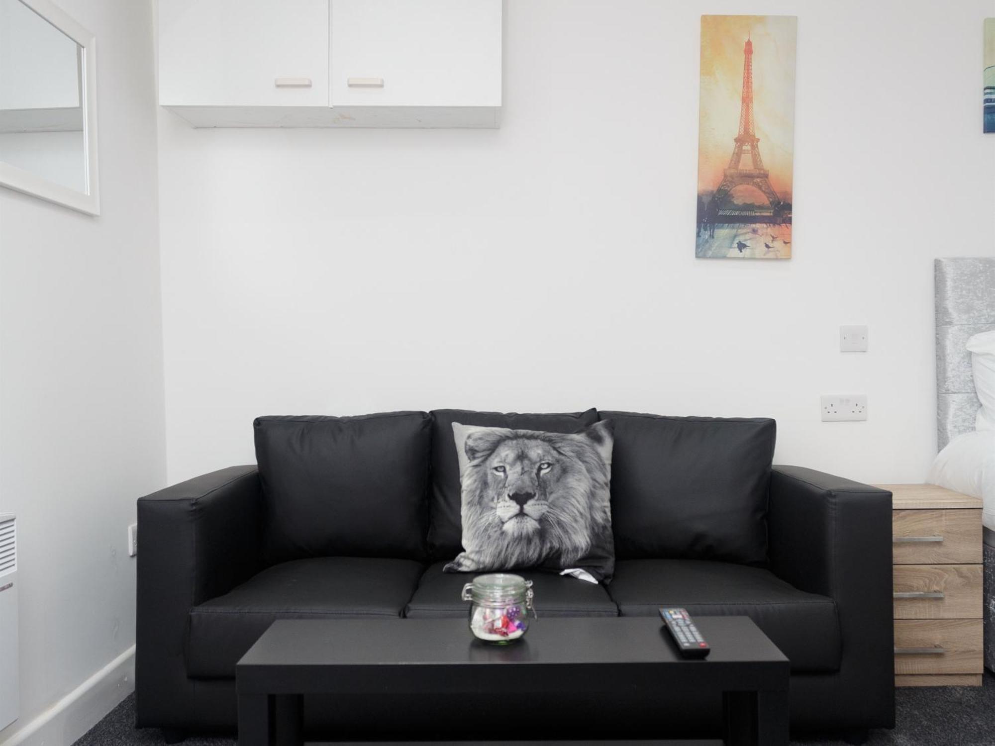 City Hospital Apartments Leeds (West Yorkshire) Quarto foto