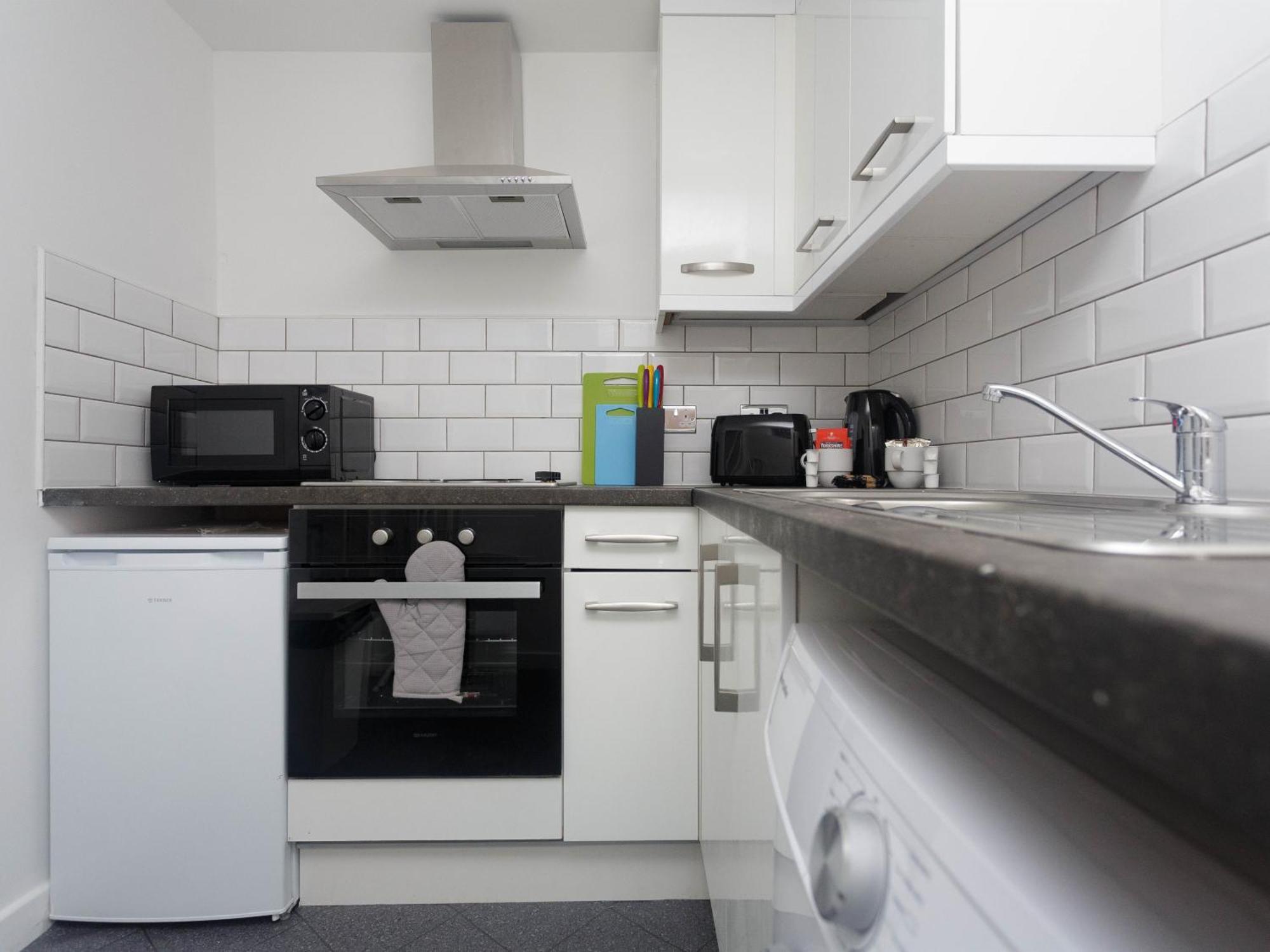 City Hospital Apartments Leeds (West Yorkshire) Quarto foto