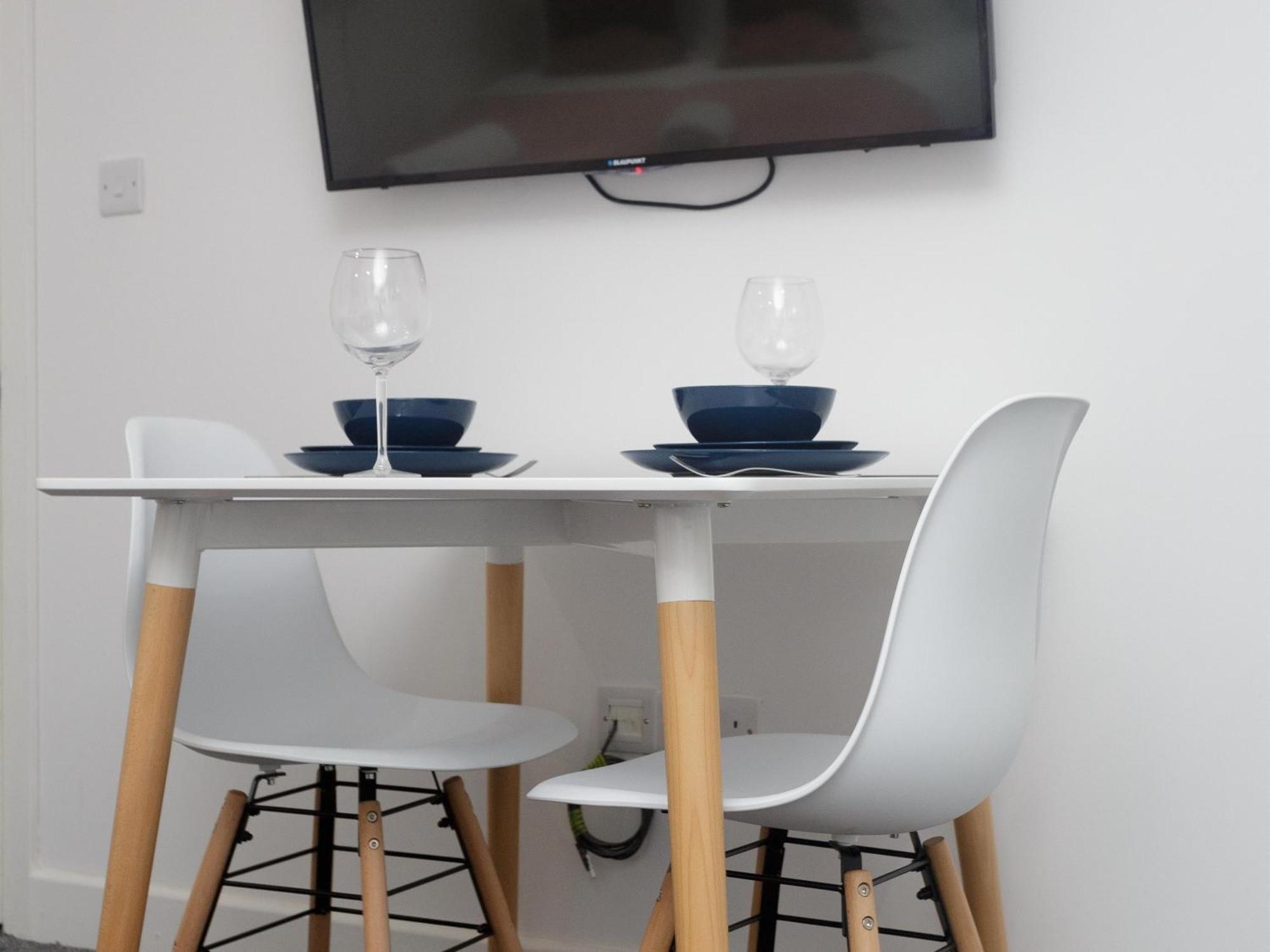 City Hospital Apartments Leeds (West Yorkshire) Quarto foto