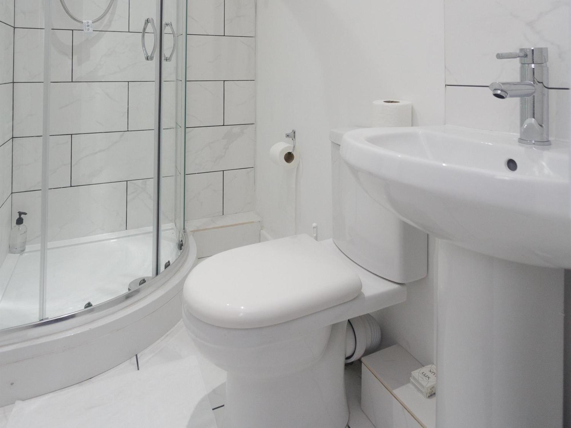 City Hospital Apartments Leeds (West Yorkshire) Quarto foto