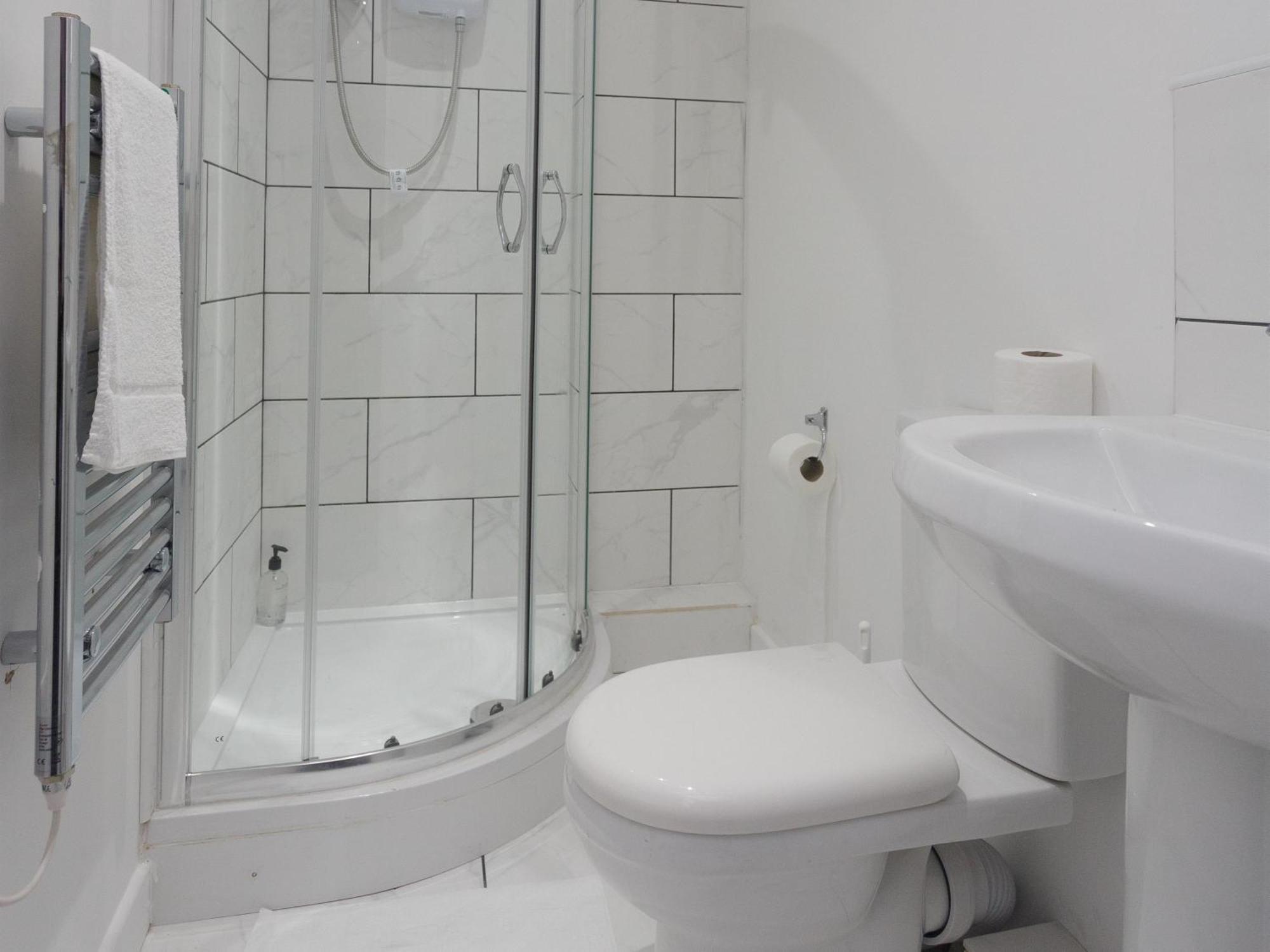 City Hospital Apartments Leeds (West Yorkshire) Quarto foto