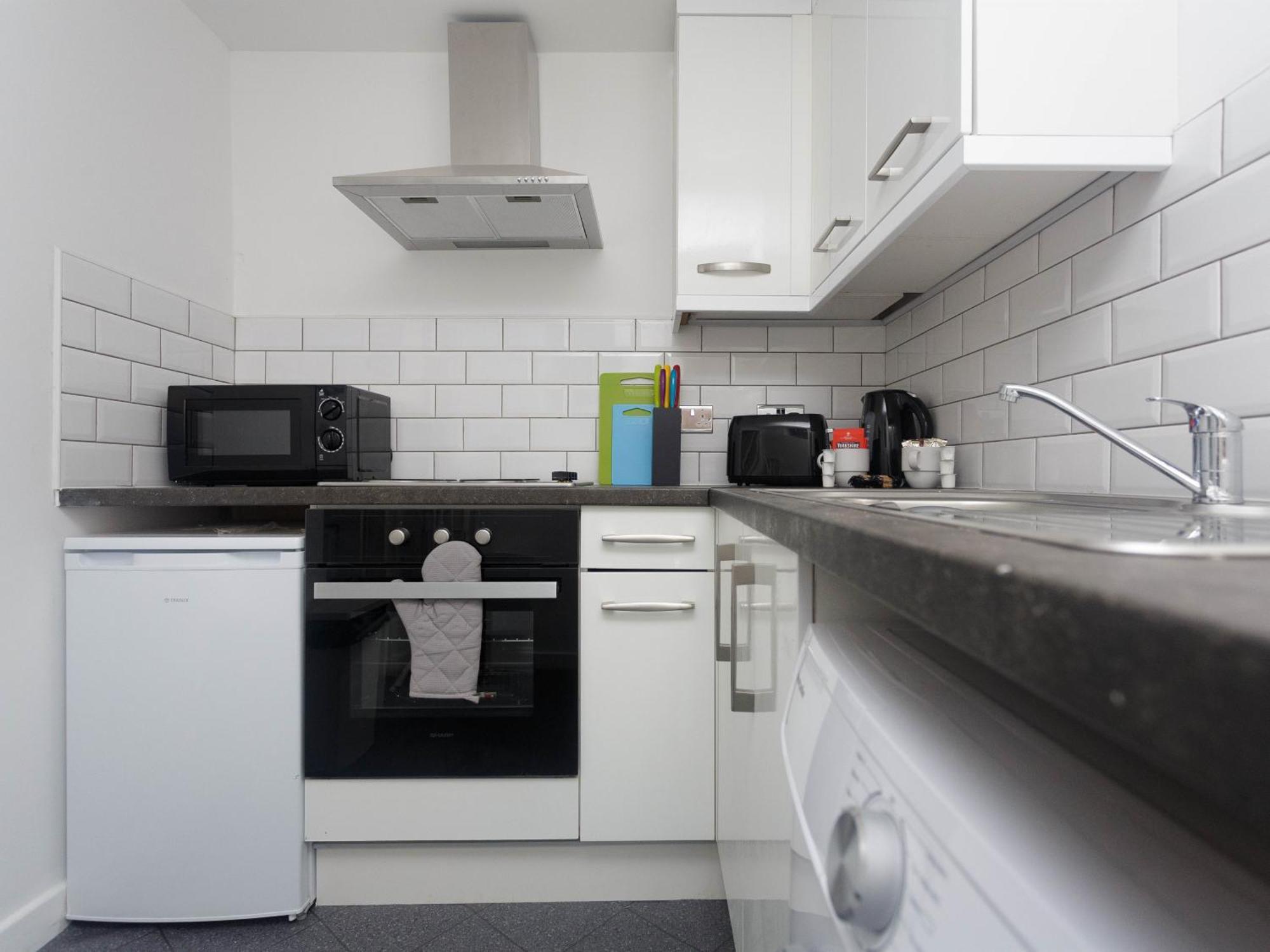 City Hospital Apartments Leeds (West Yorkshire) Quarto foto