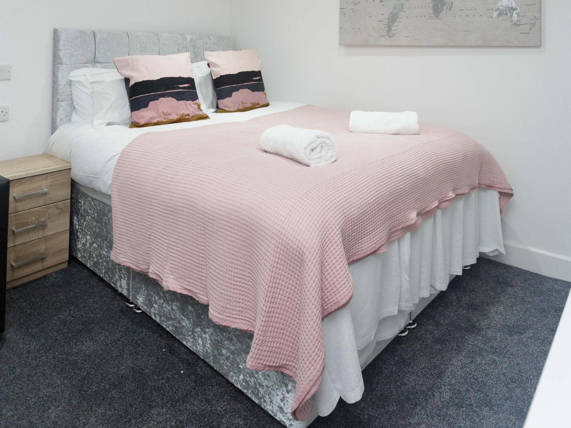 City Hospital Apartments Leeds (West Yorkshire) Quarto foto